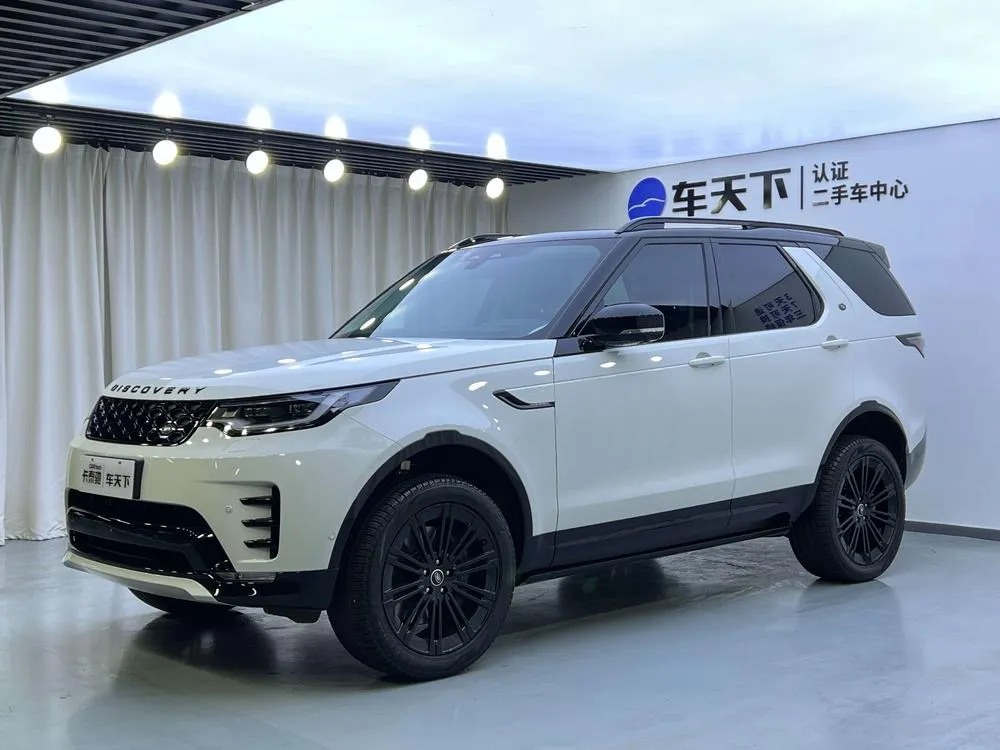 Land Rover Discovery, 2024