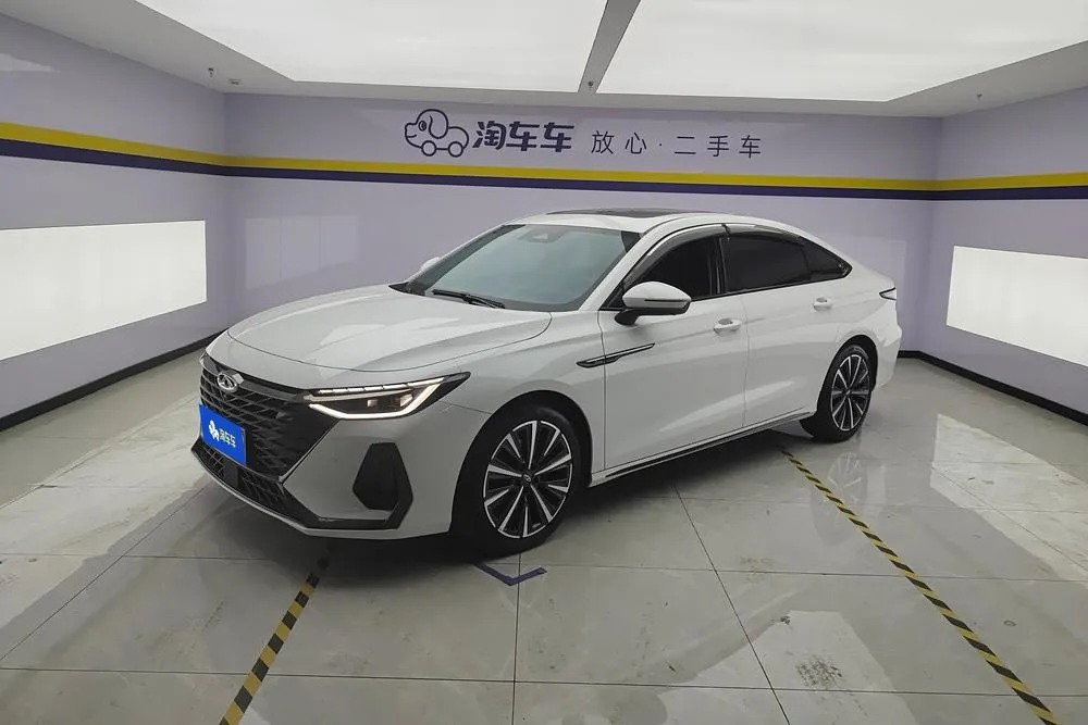 Chery Arrizo 8, 2024