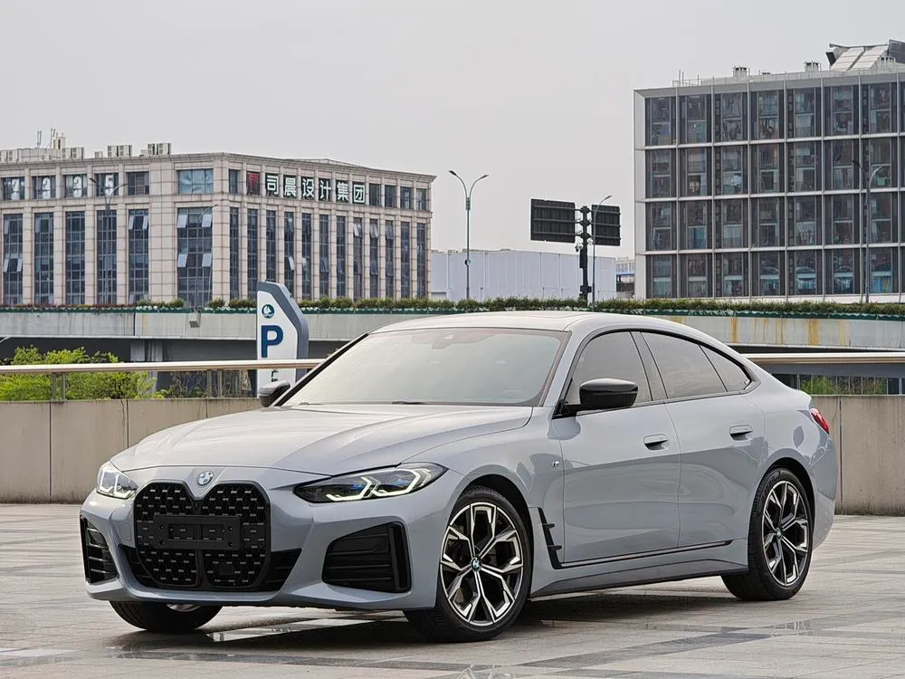 BMW 4-Series, 2023