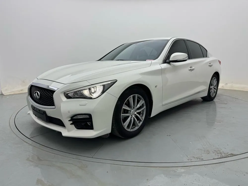 Infiniti Q50, 2014