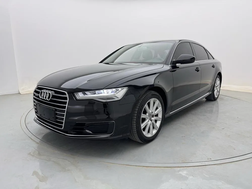 Audi A6L, 2018