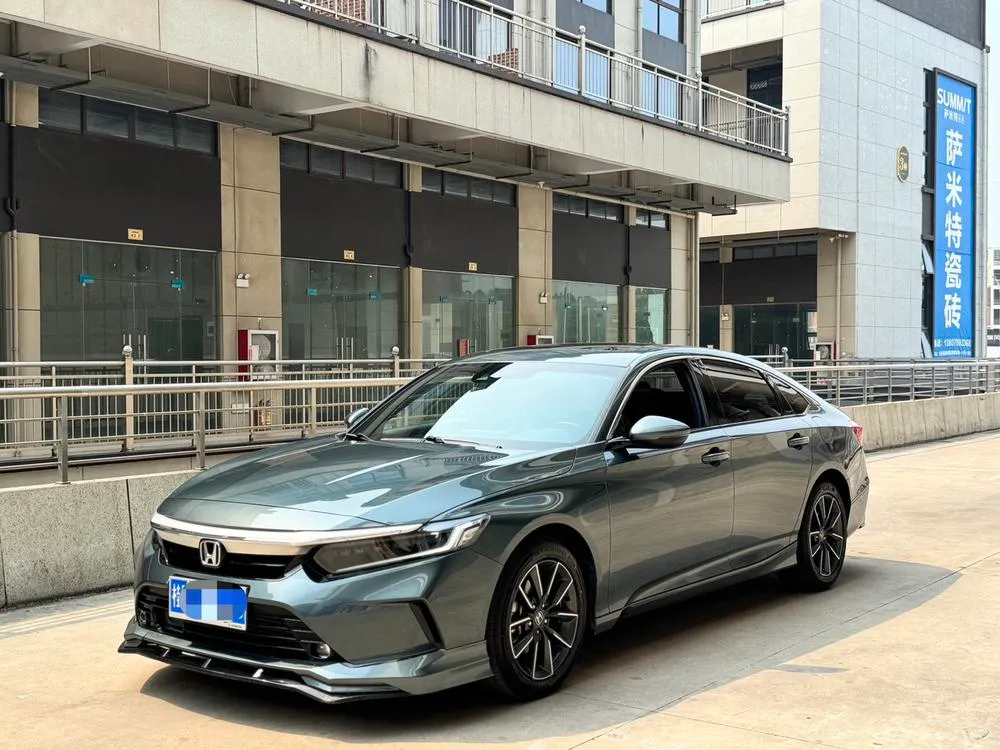Honda Inspire 260TURBO Elite Edition, 2022 — фото 1