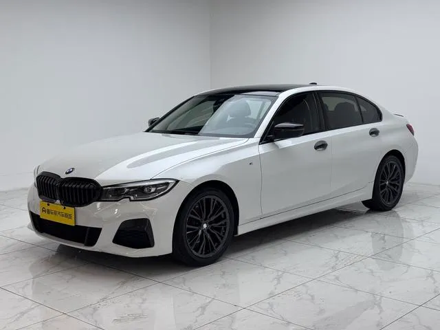 BMW 3-Series Facelift 325Li M Sport, 2020 — фото 1