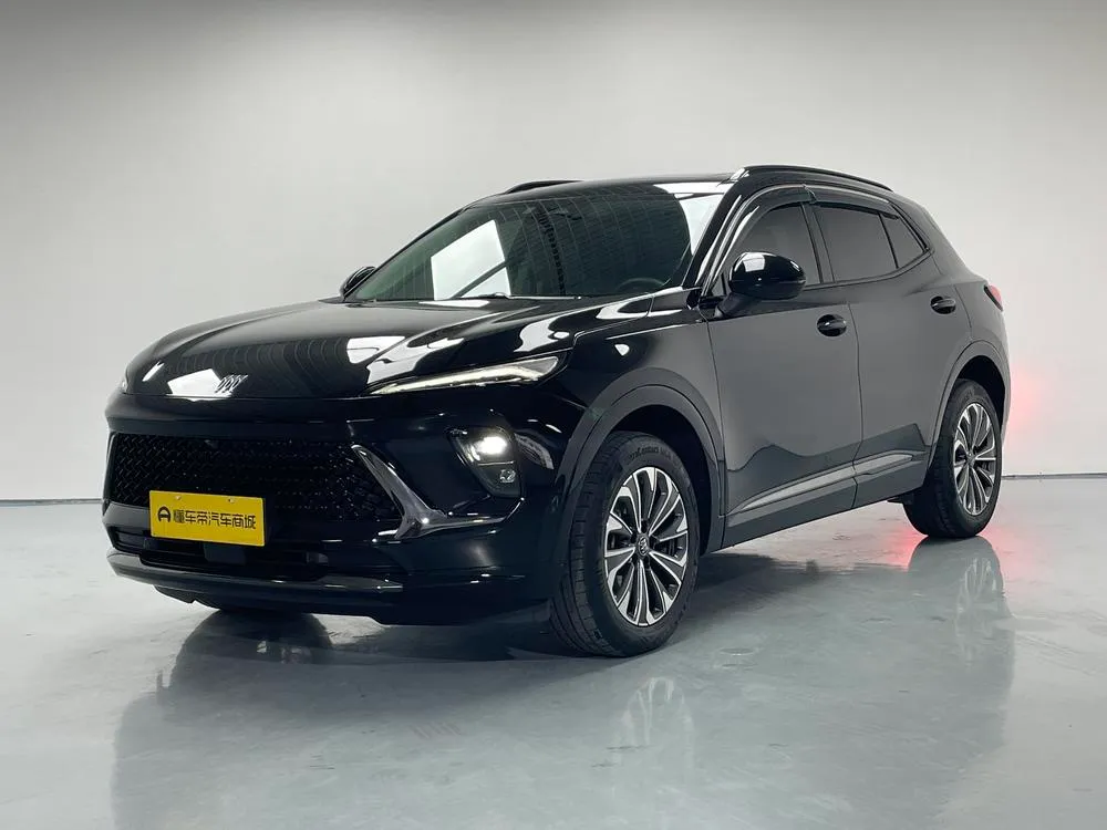 Buick Envision S 25T Stylish Black Style Edition, 2024 — фото 1
