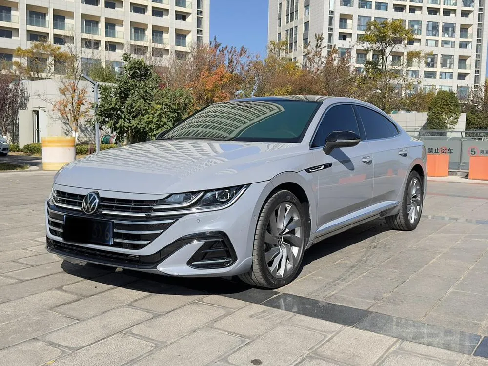 Volkswagen CC 380TSI Edition, 2024 — фото 1