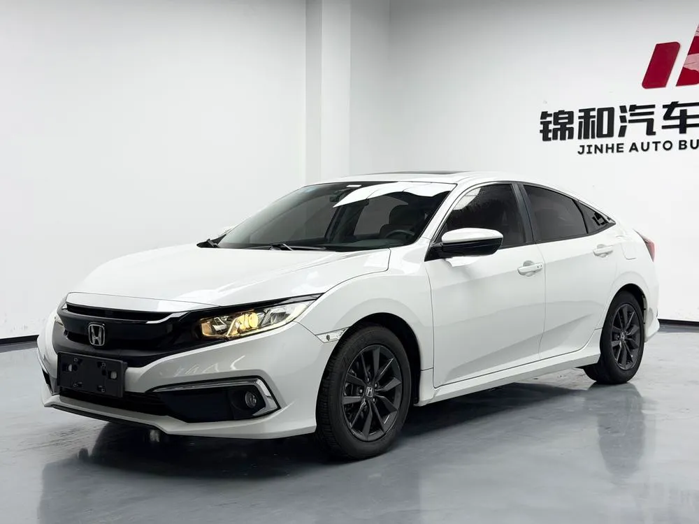 Honda Civic, 2019