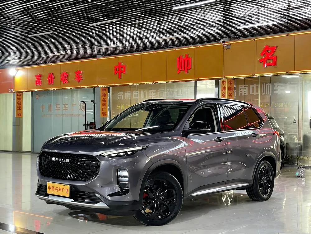 Maxus D60, 2023