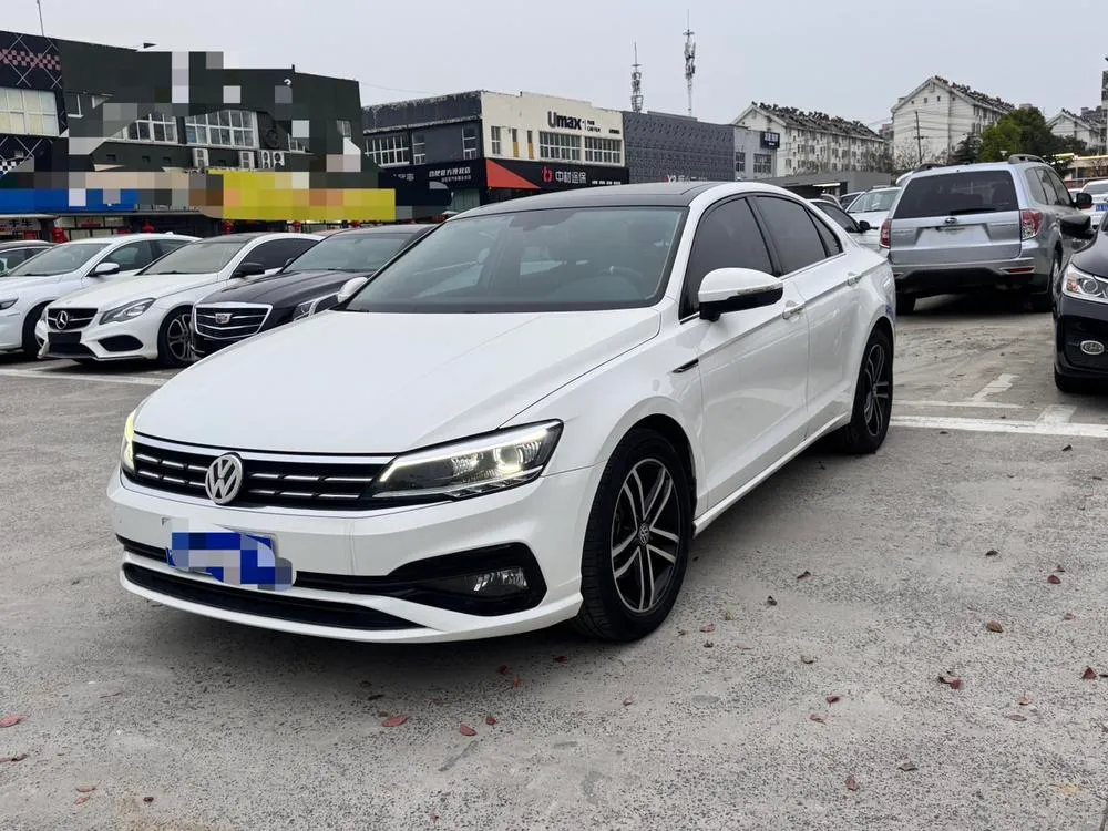 Volkswagen Lamando 280TSI DSG Comfort Edition CN6, 2019 — фото 1