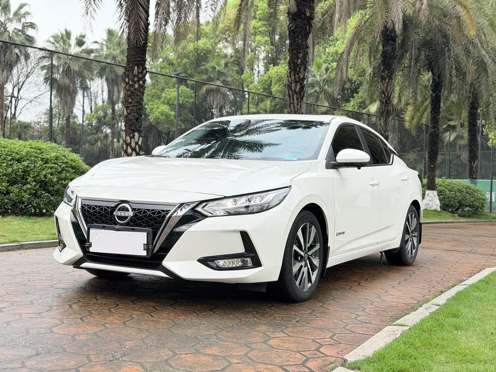 Ниссан Sylphy Edition e-POWER Smart Connected PLUS, 2022 — фото 1