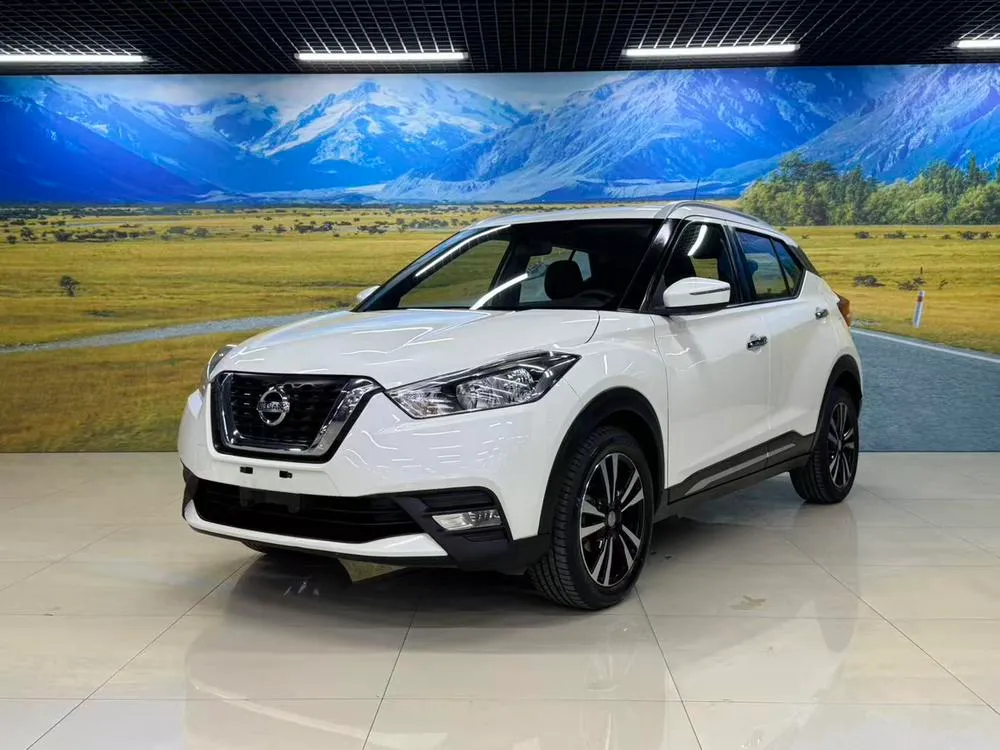 Nissan Kicks 1.5L CVT Smart Connected Luxury Edition, 2018 — фото 1