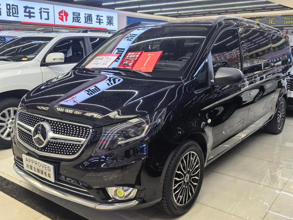 Mercedes-Benz Vito, 2018
