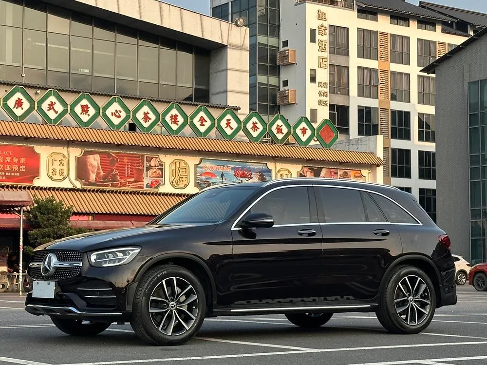 Mercedes-Benz GLC Facelift GLC 300 L 4MATIC Version, 2022 — фото 1