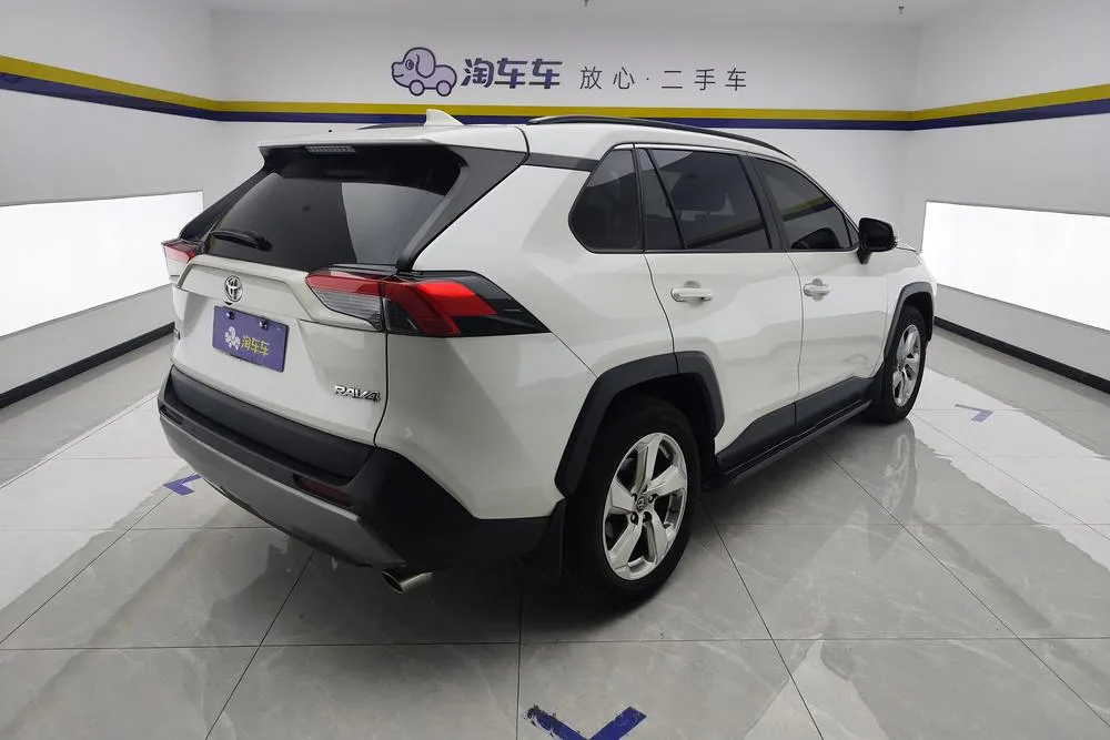 Toyota RAV4, 2020