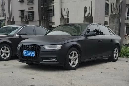 Audi A4L 35 TFSI Auto Standard Version, 2015 — фото 1