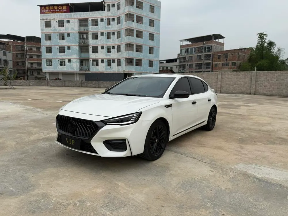 MG 6 1.5T Auto Trophy Luxury Edition, 2020 — фото 1
