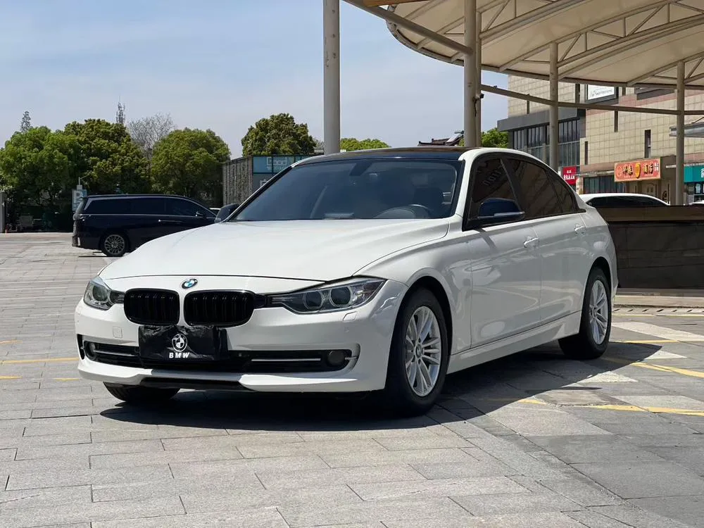 BMW 3-Series 320Li Fashion Version, 2013 — фото 1