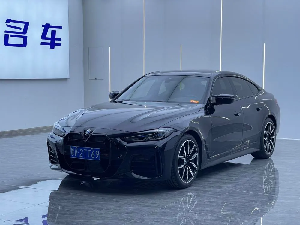 BMW 4-Series, 2022