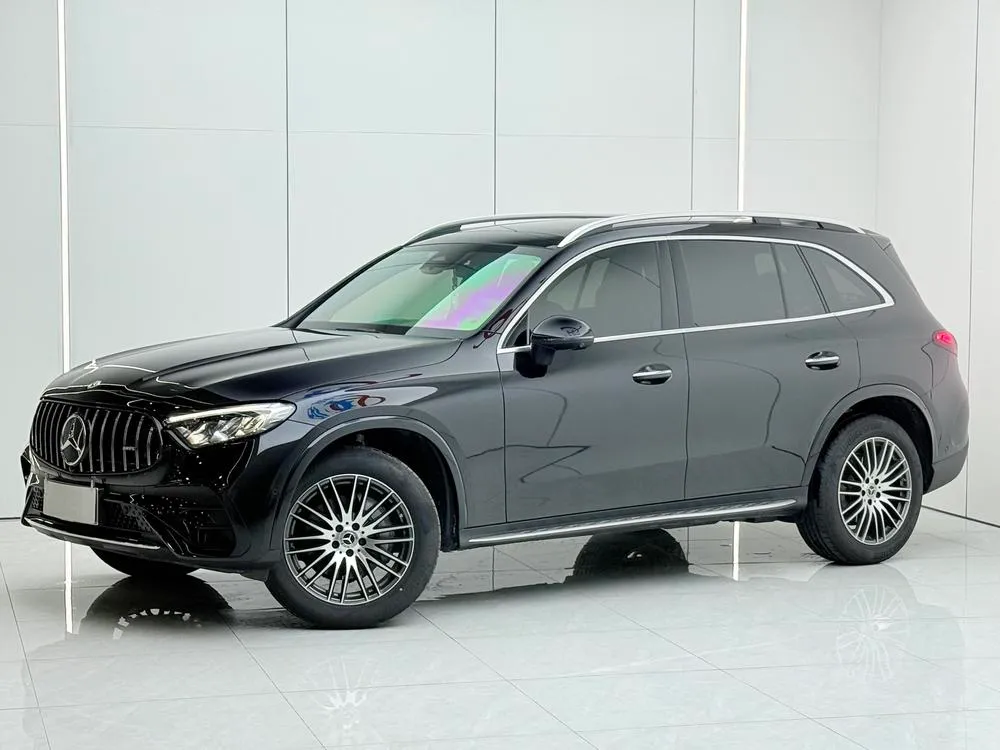Mercedes-Benz GLC, 2025