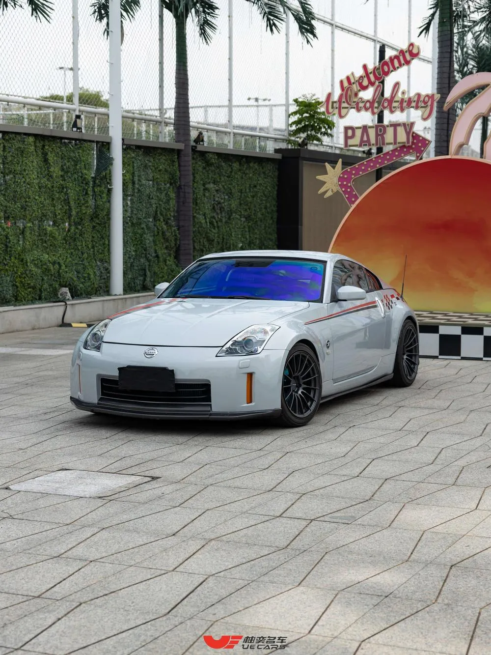 Nissan 350Z, 2006