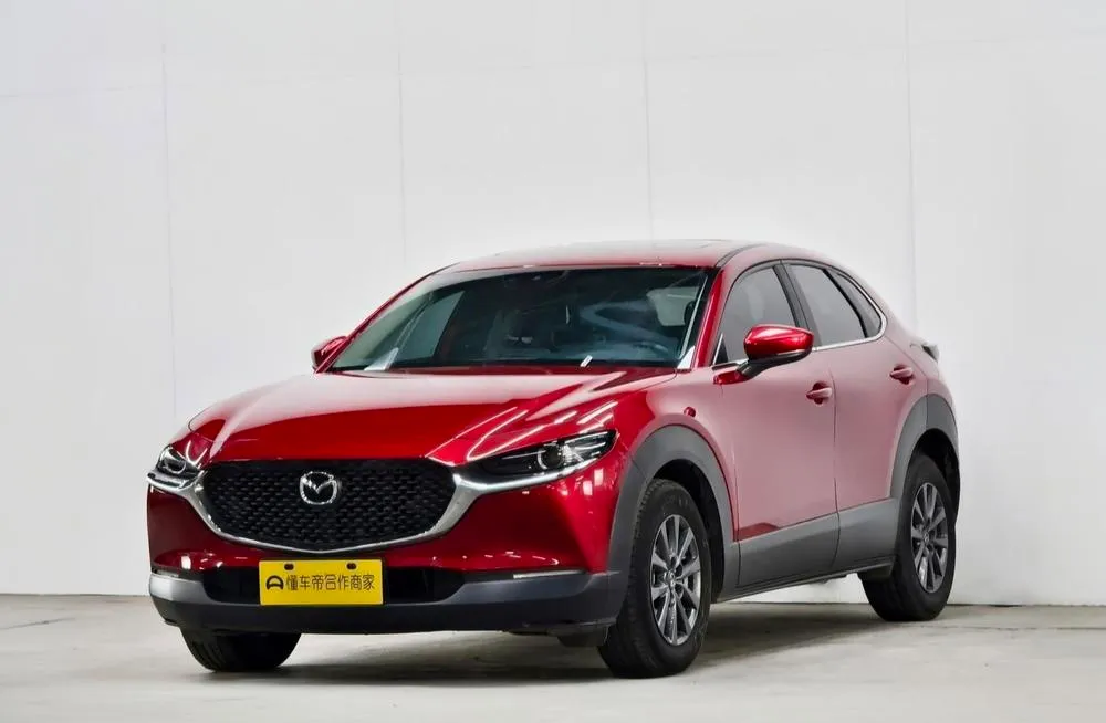 Mazda CX-30 2.0L Auto Joy Version, 2021 — фото 1