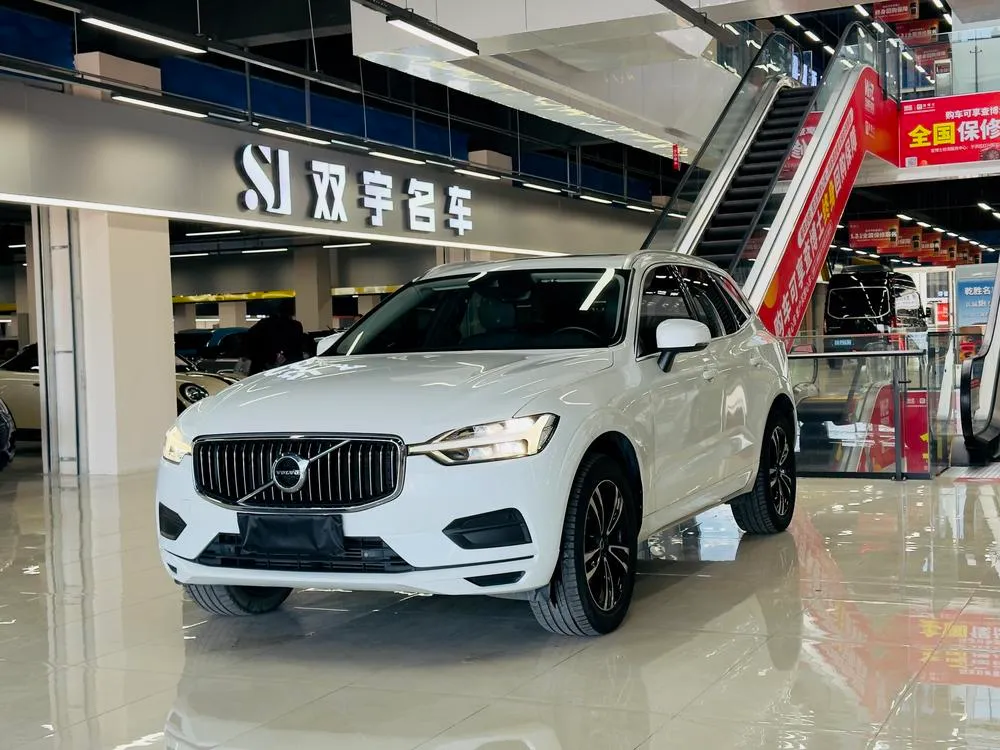 Volvo XC60, 2019