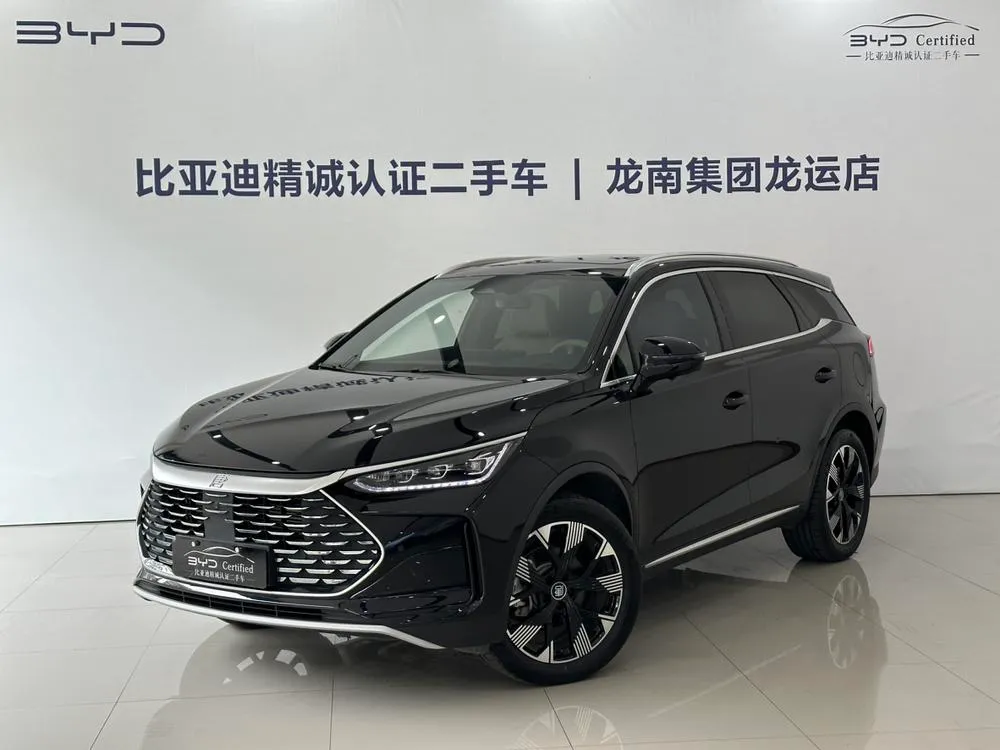 BYD Tang DM Glory Edition DM-i 112KM Flagship Version, 2024 — фото 1