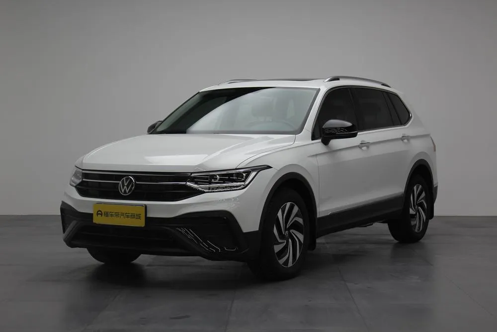 Volkswagen Tiguan L, 2025