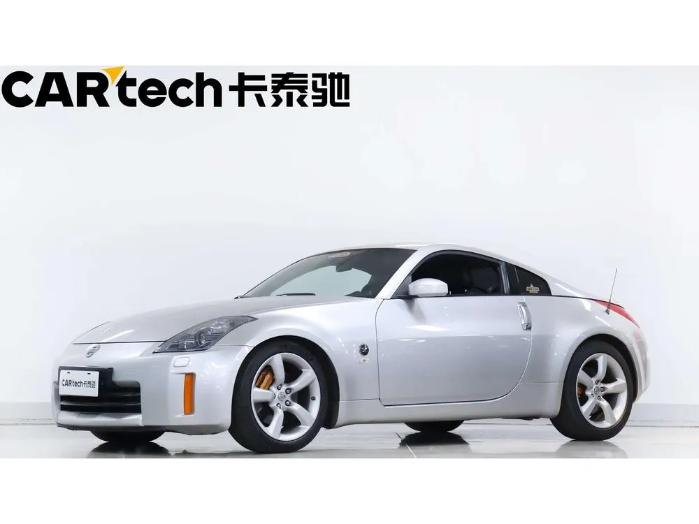 Nissan 350Z 3.5 MT, 2006 — фото 1