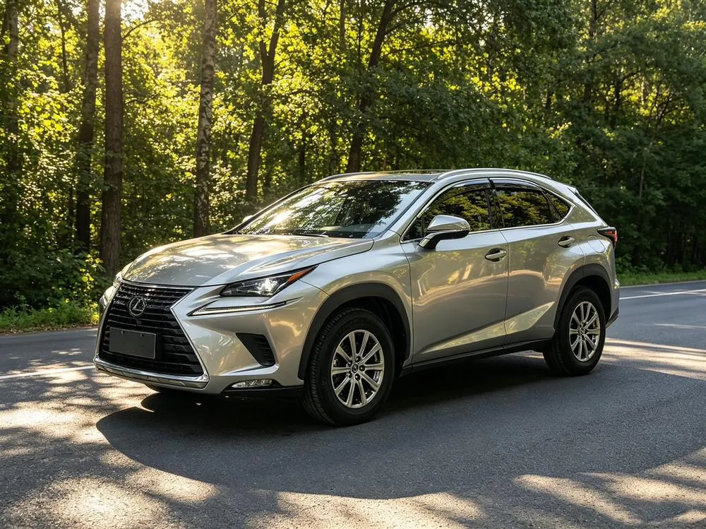 Lexus NX 200 Style Edition CN6, 2020 — фото 1