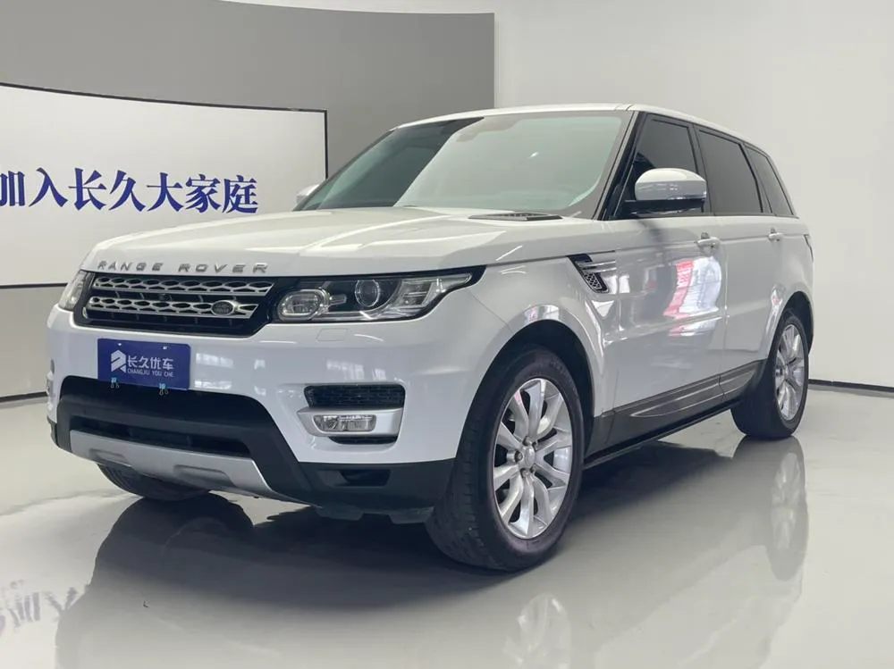 Land Rover Range Rover Sport 3.0T Auto 4WD 5 Seater Parallel Import, 2016 — фото 1