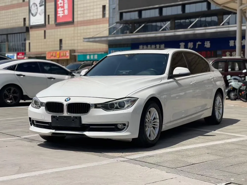 BMW 3-Series 320Li Fashion Version, 2014 — фото 1
