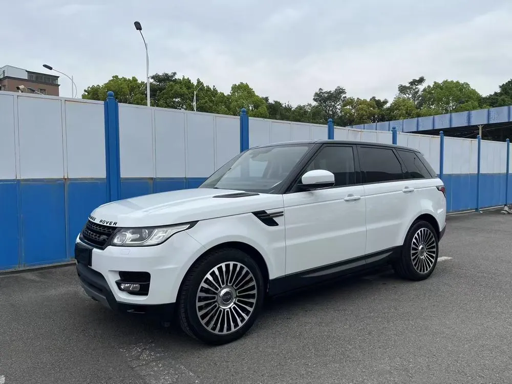 Land Rover Range Rover Sport, 2016