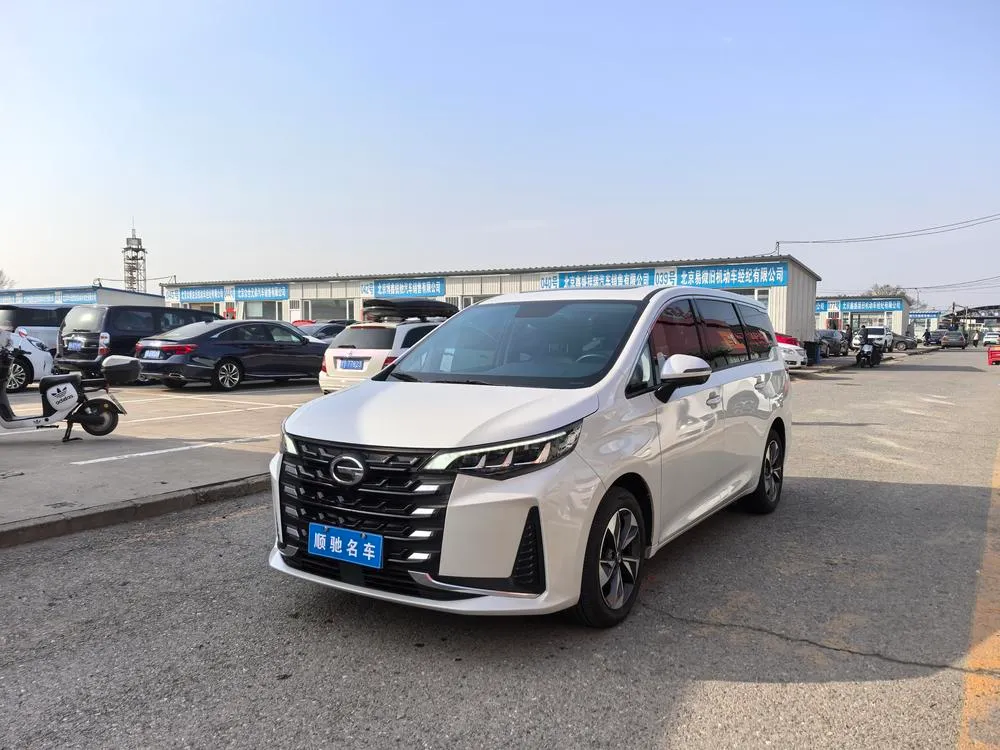 GAC Trumpchi Trumpchi M6 PRO 270T WDCT Prestige Edition, 2023 — фото 1