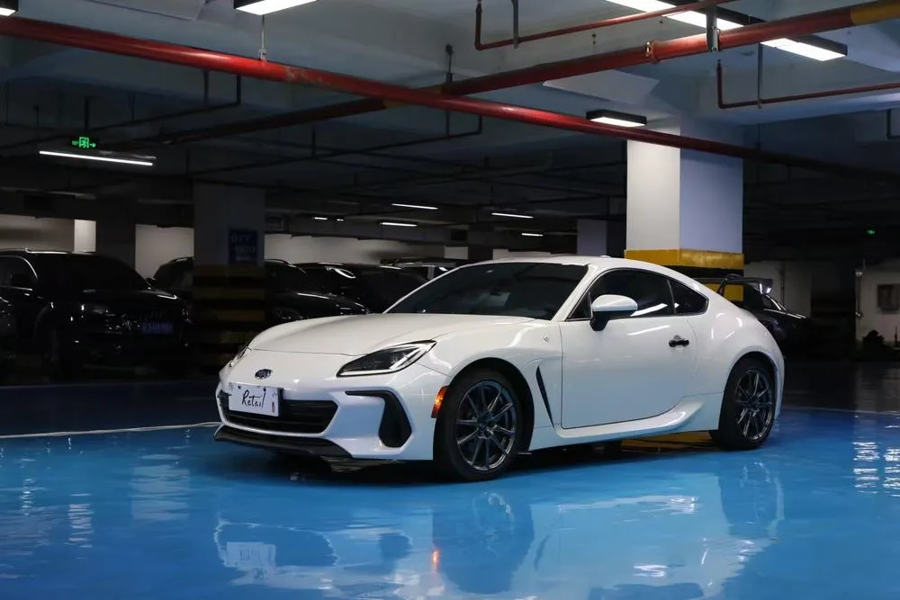 Subaru BRZ, 2022