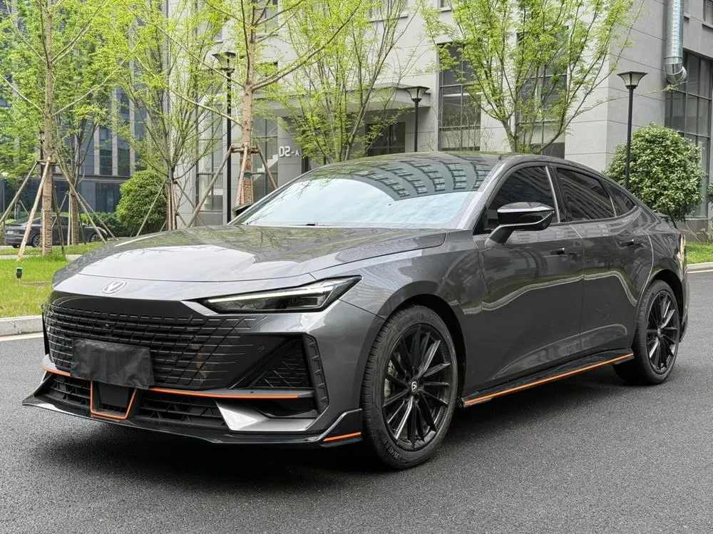 Changan UNI-V, 2023
