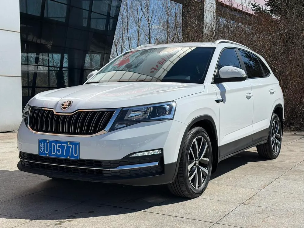 Skoda Kamiq 1.5L Auto Edition, 2023 — фото 1