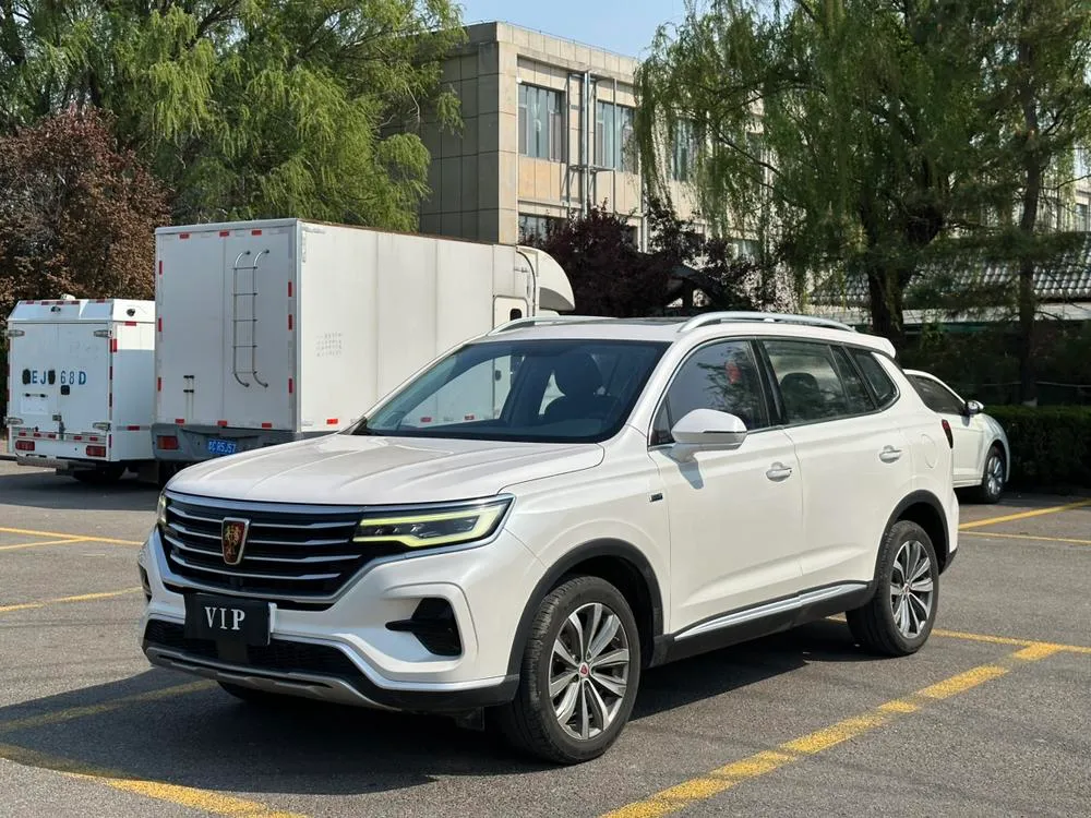 Roewe RX5 MAX 300TGI Auto 4G Connected Luxury Edition, 2019 — фото 1