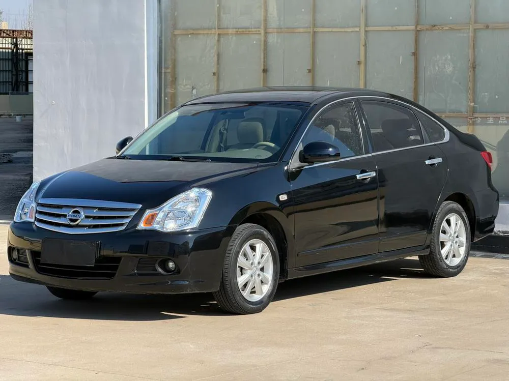 Nissan Sylphy, 2016
