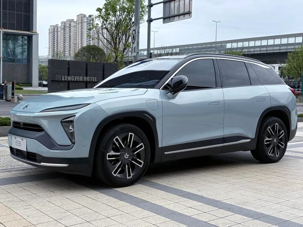 NIO ES6 455KM Sport Edition, 2020 — фото 1