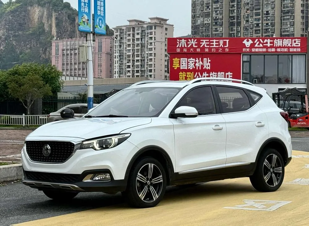 MG ZS 1.5L Auto Luxury Edition CN5, 2018 — фото 1