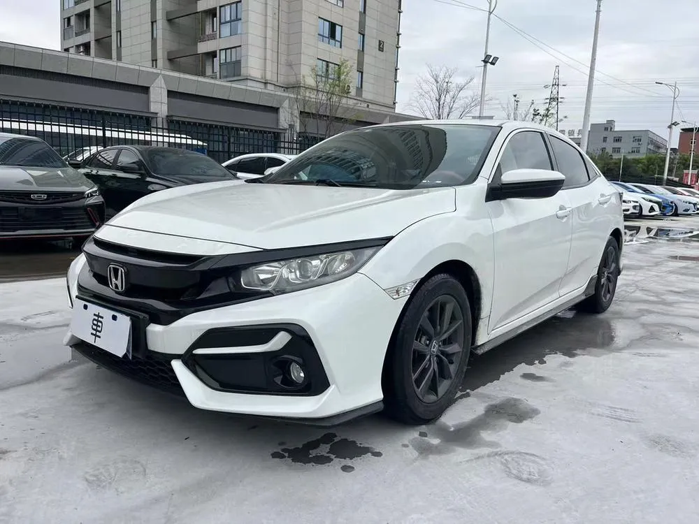 Honda Civic, 2020