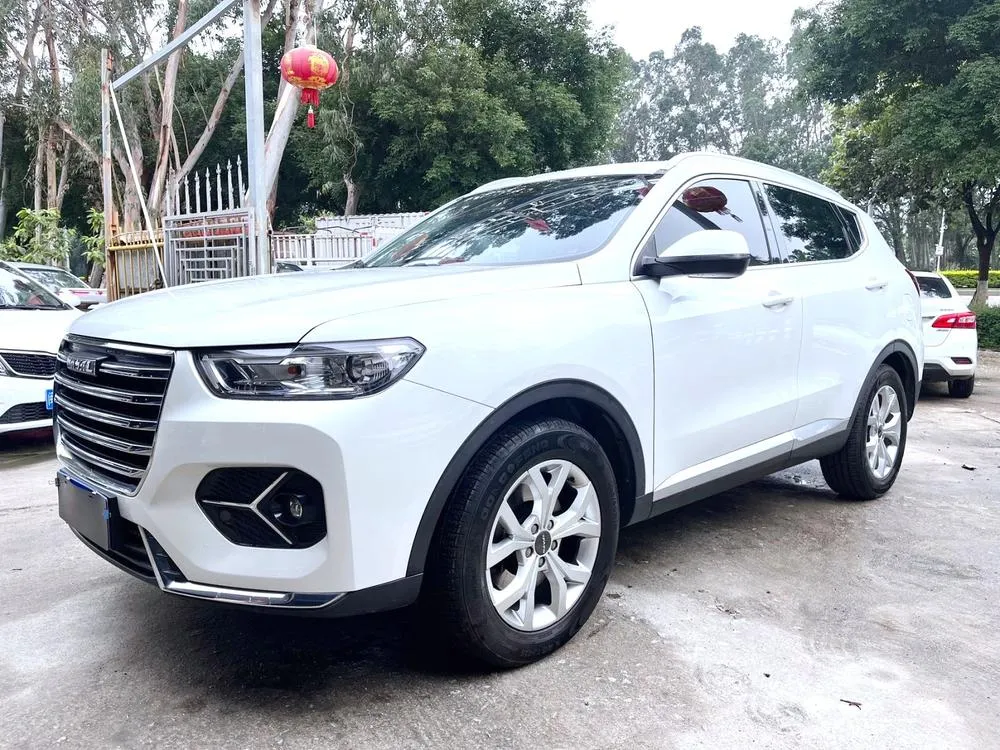 Haval H6 1.5T Auto Edition, 2021 — фото 1
