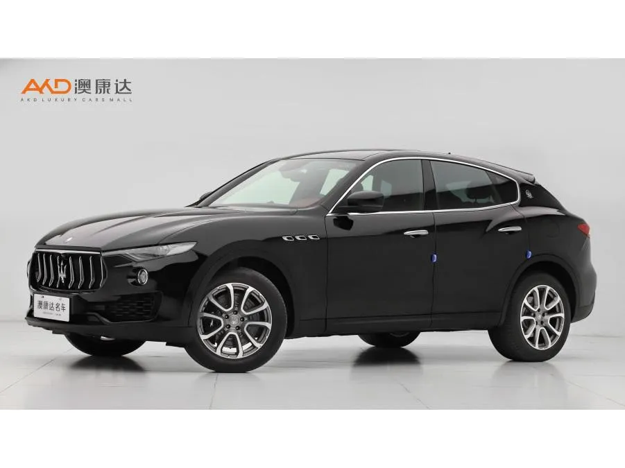 Maserati Levante, 2016