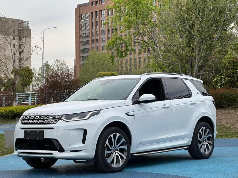 Land Rover Discovery Sport Facelift 249PS Edition, 2022 — фото 1