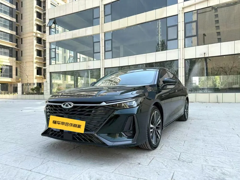 Chery Arrizo 8, 2023