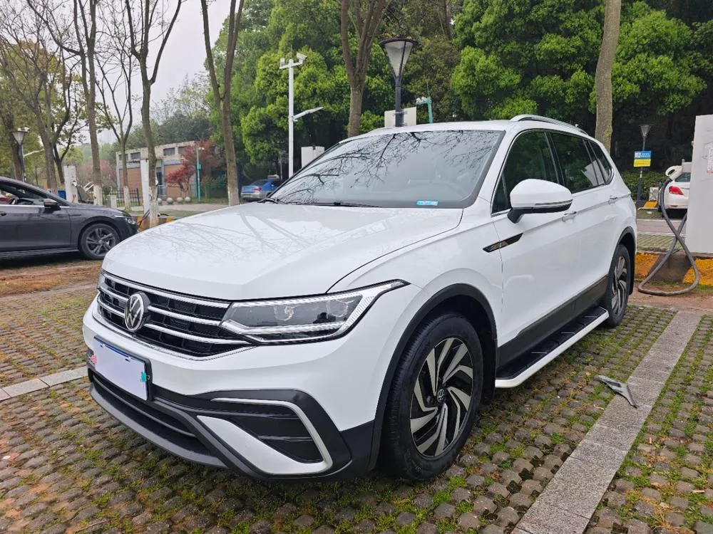 Volkswagen Tiguan L, 2023