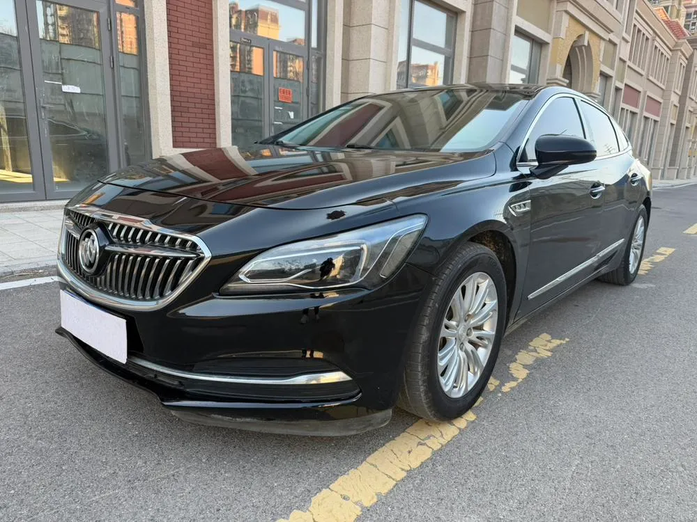 Buick LaCrosse, 2018