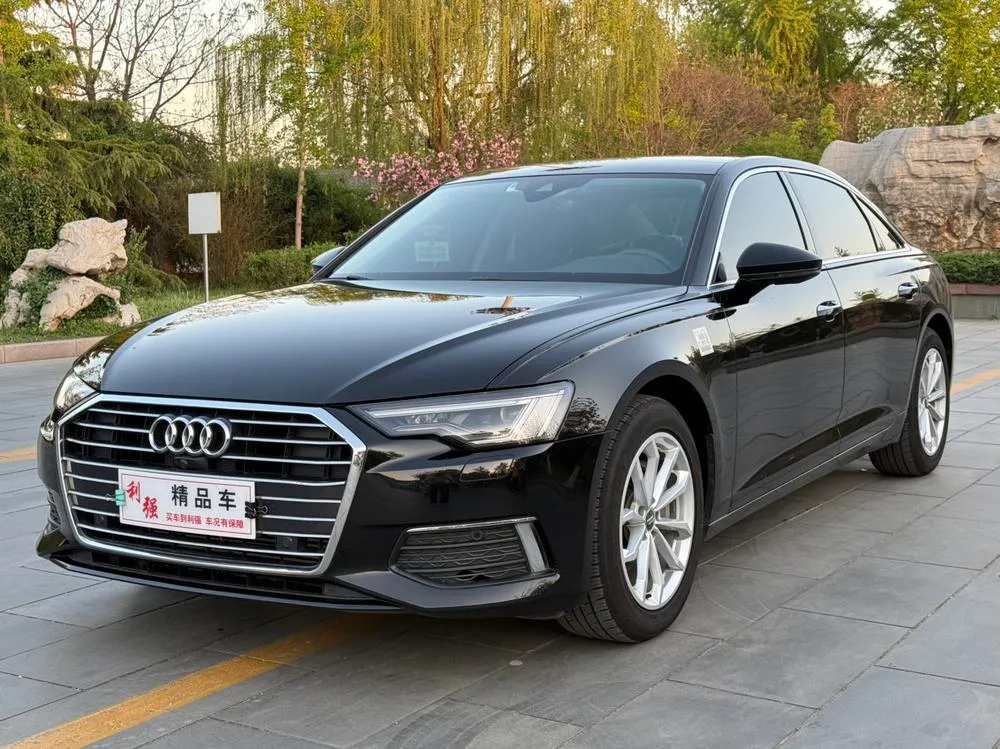 Ауди A6L 40 TFSI Luxury Elite Version, 2019 — фото 1