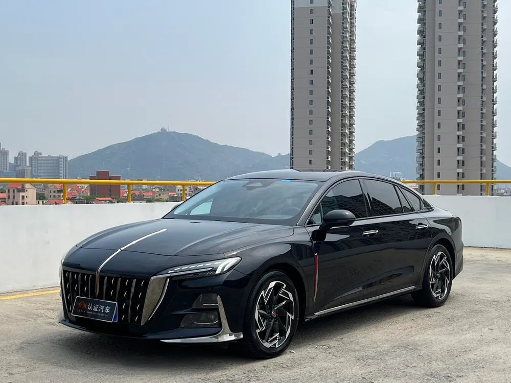 Hongqi H6, 2023