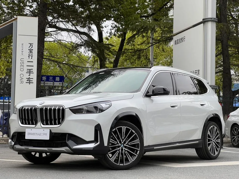 BMW X1, 2023